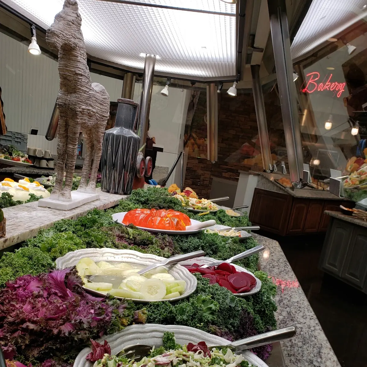 Salad Bar Goodness