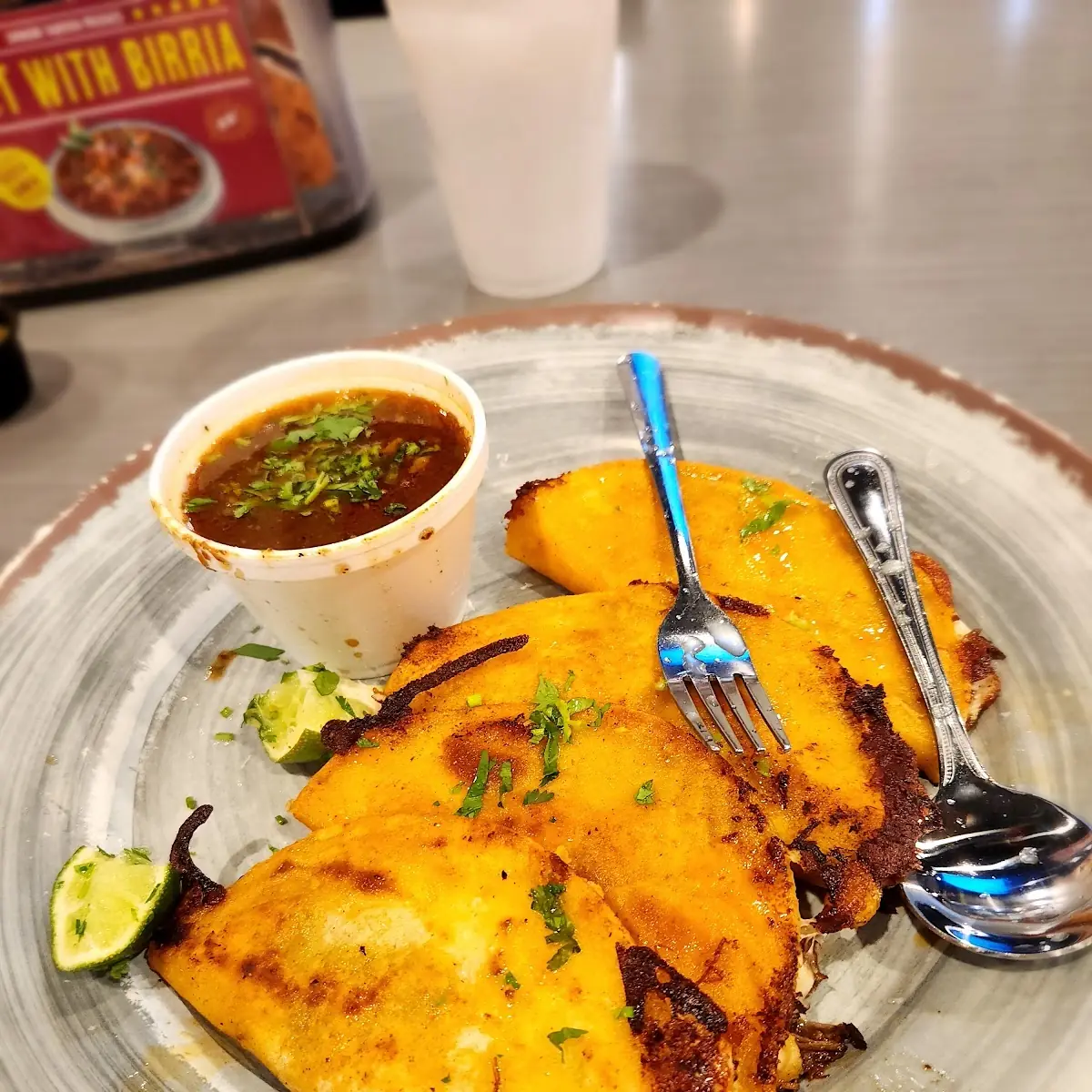 Birria Tacos