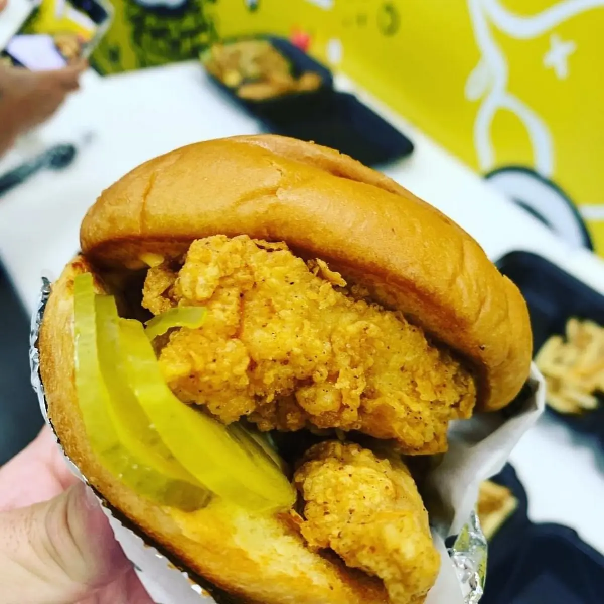 Chicken Sandwich