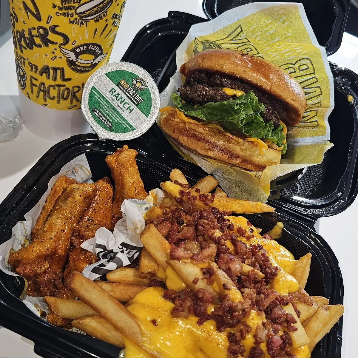 The Big Texas Burger