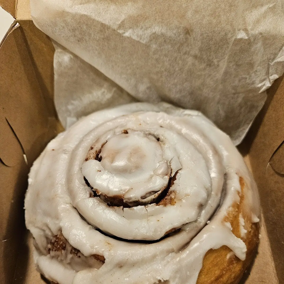 Cinnamon Roll