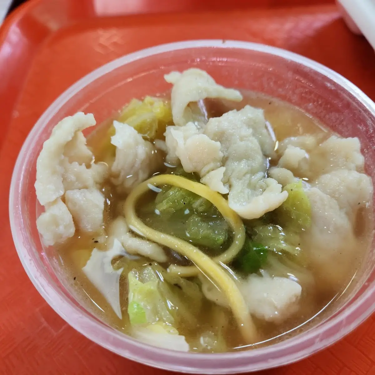 Sopa China