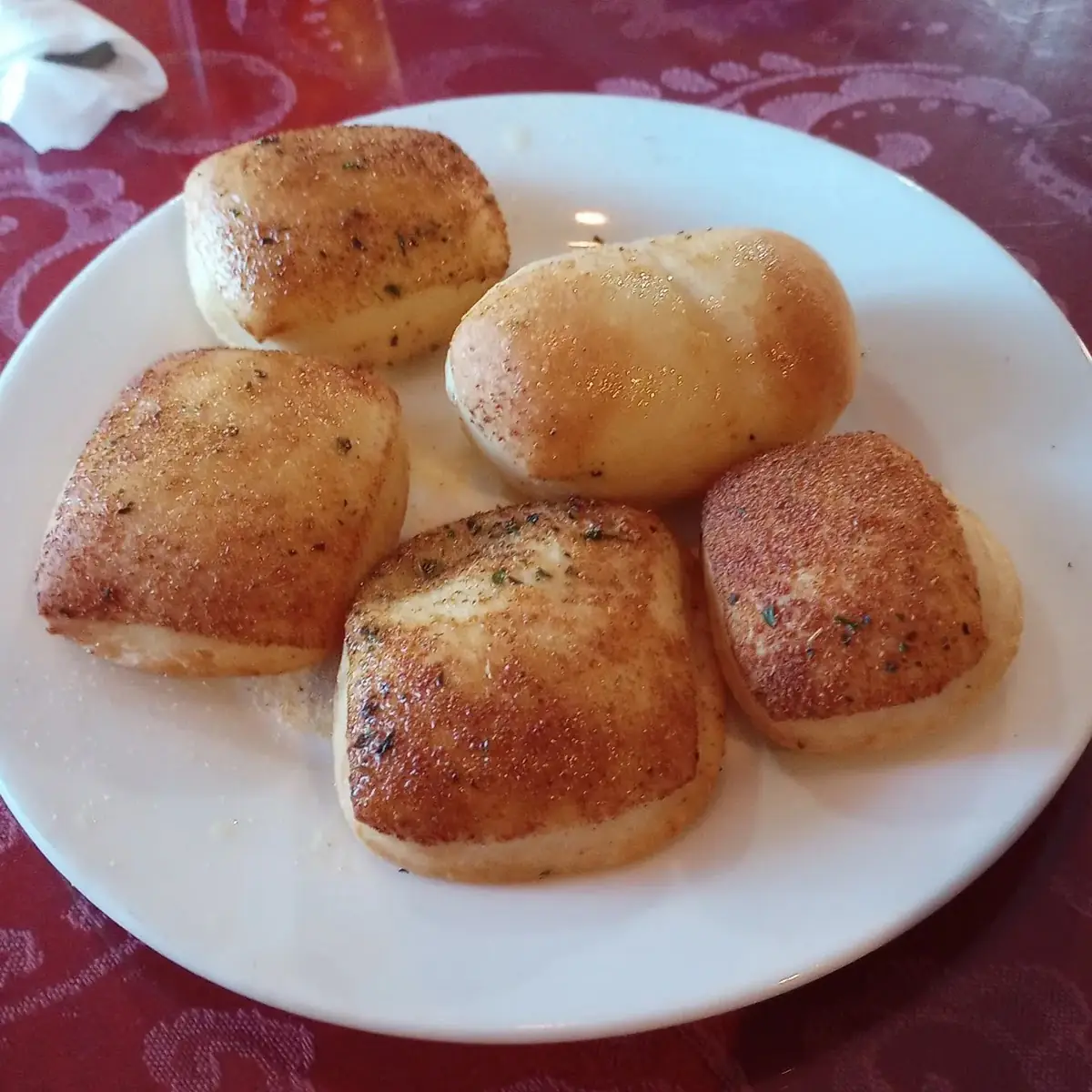 Garlic Bread