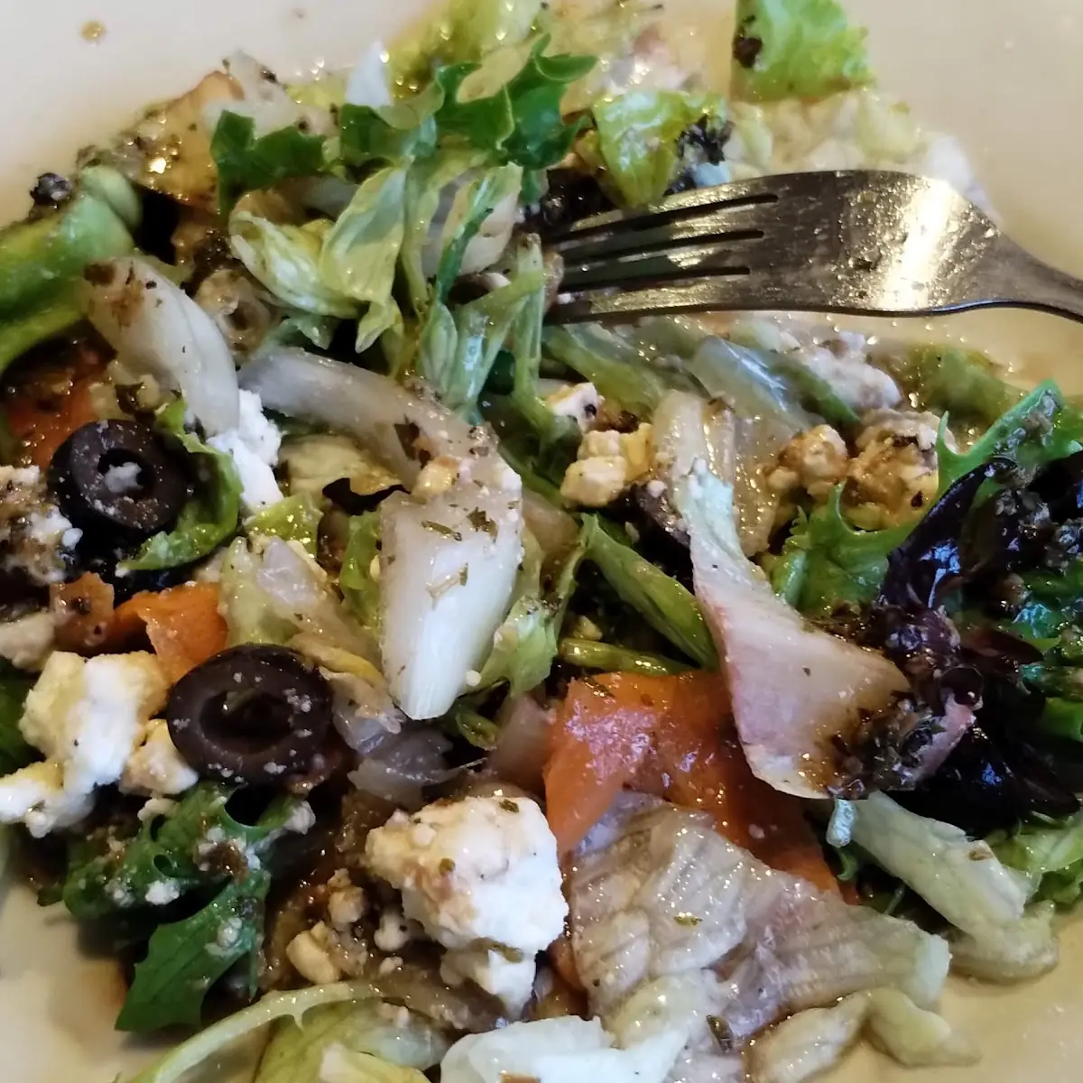 Greek Salad