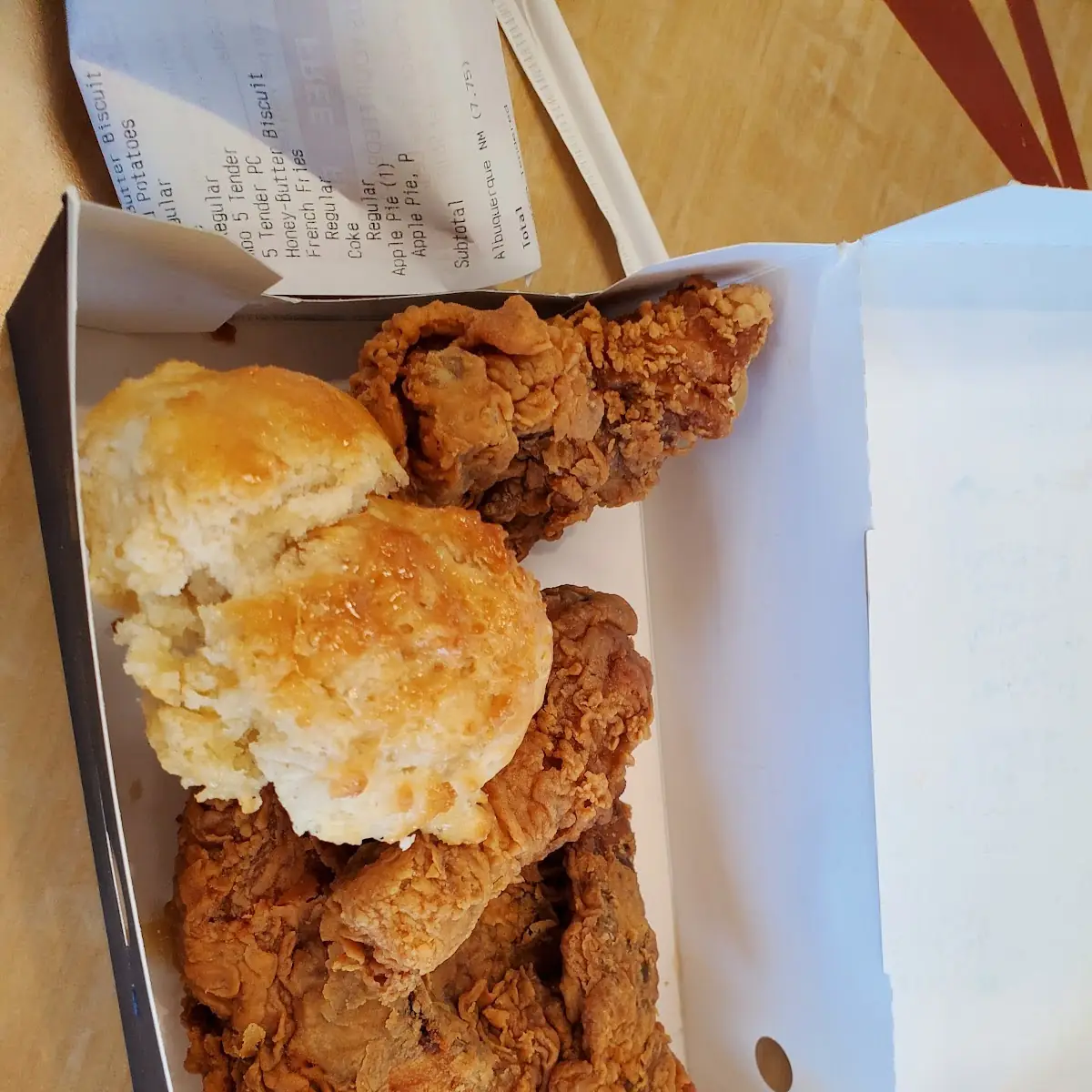 Fried Chicken