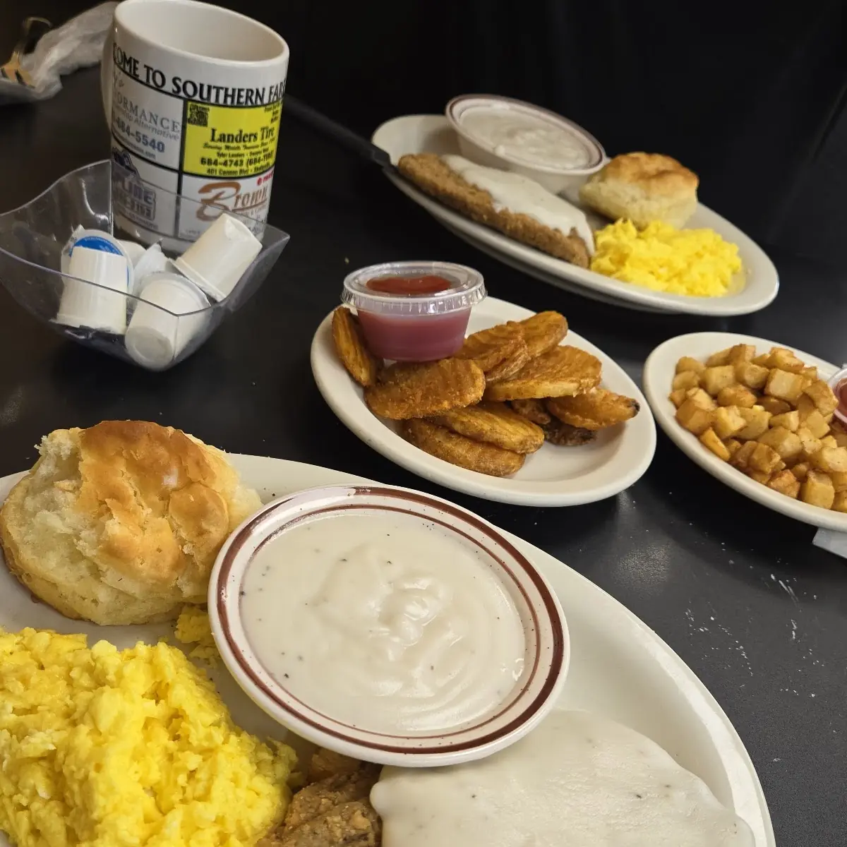 Country Fried Steak