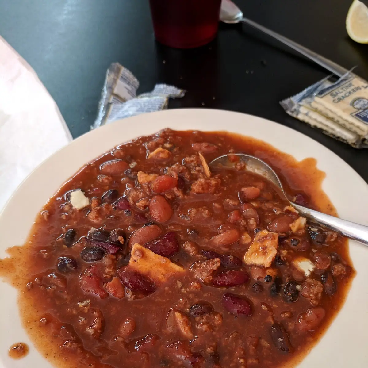 Home Made Chili