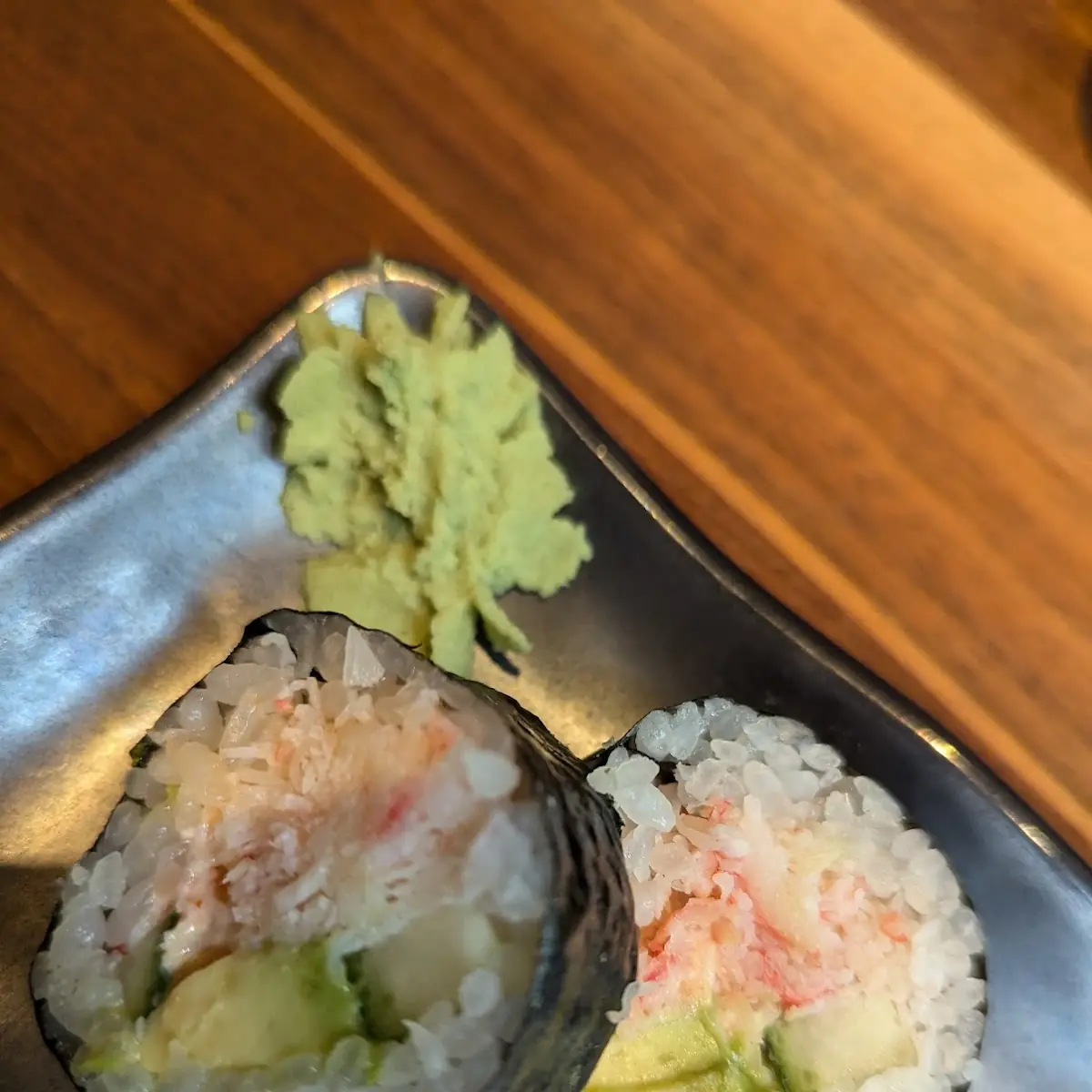California Roll