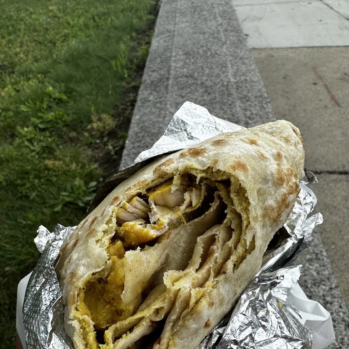 Roti Skin