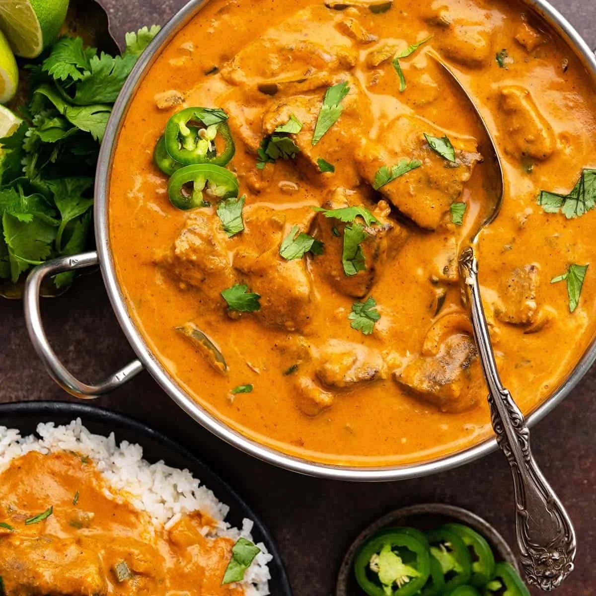 Butter Chicken