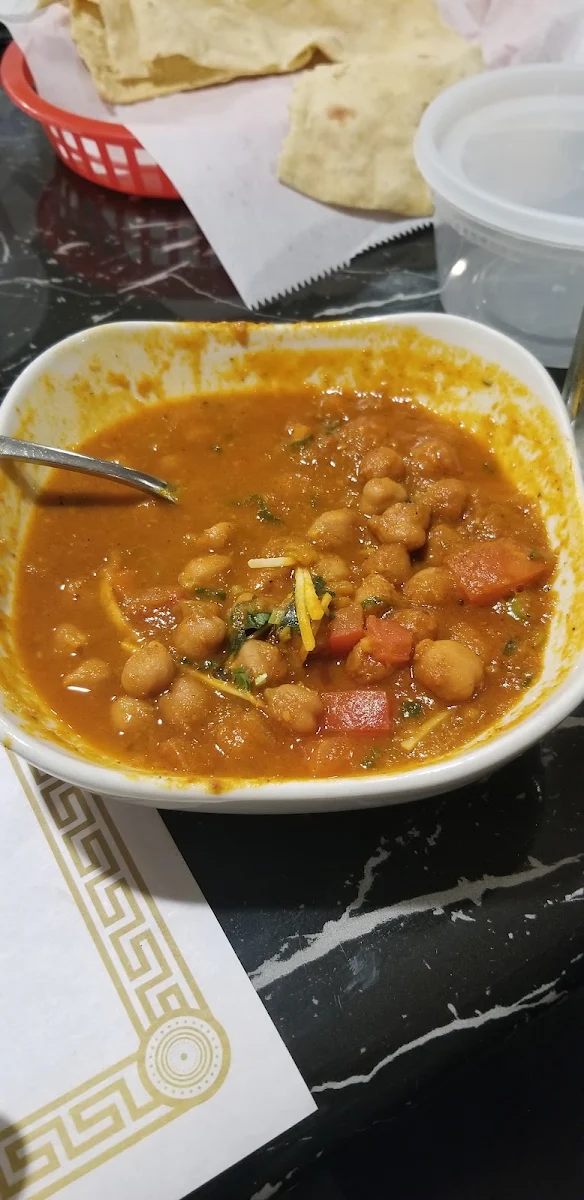 Chana Masala