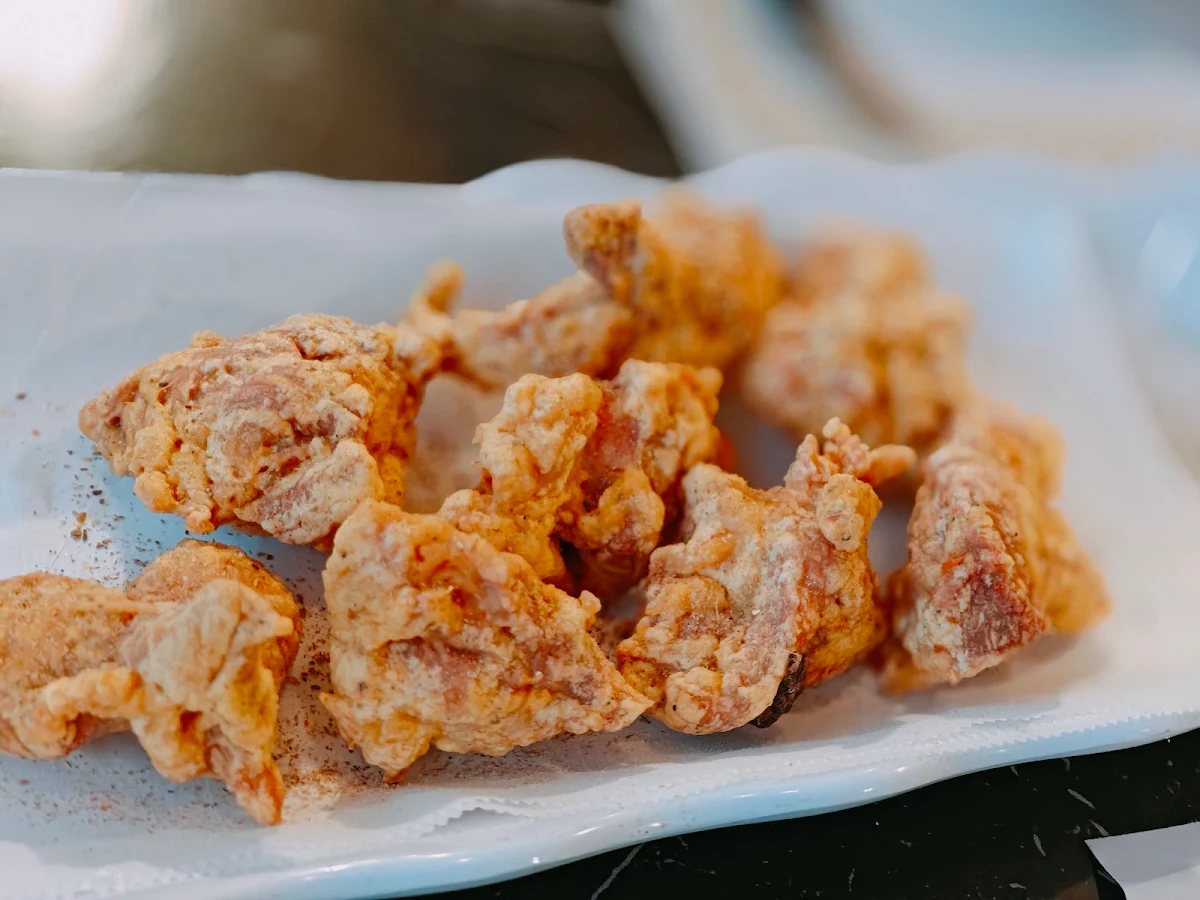 Chicken Pakora