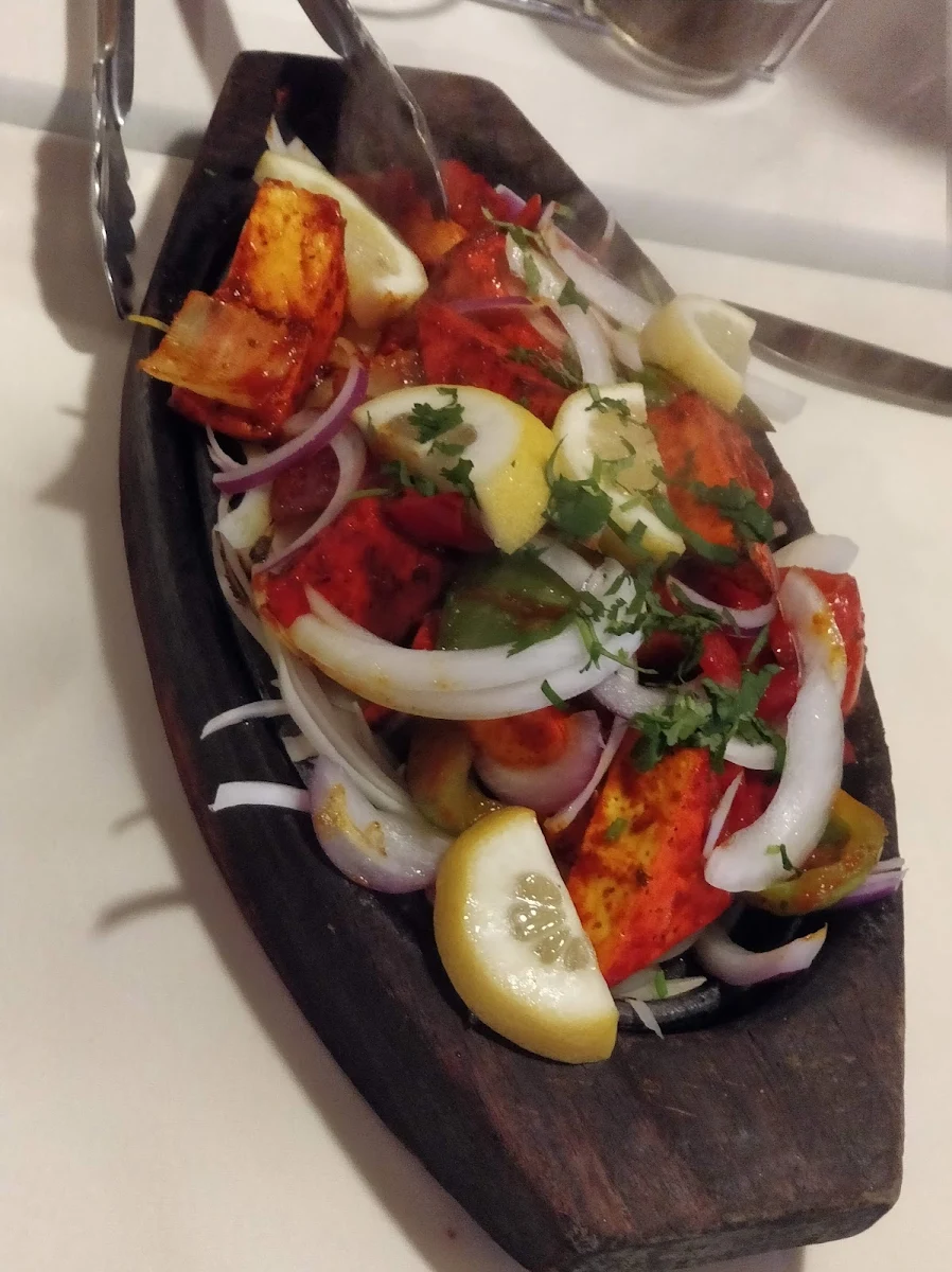Paneer Tikka