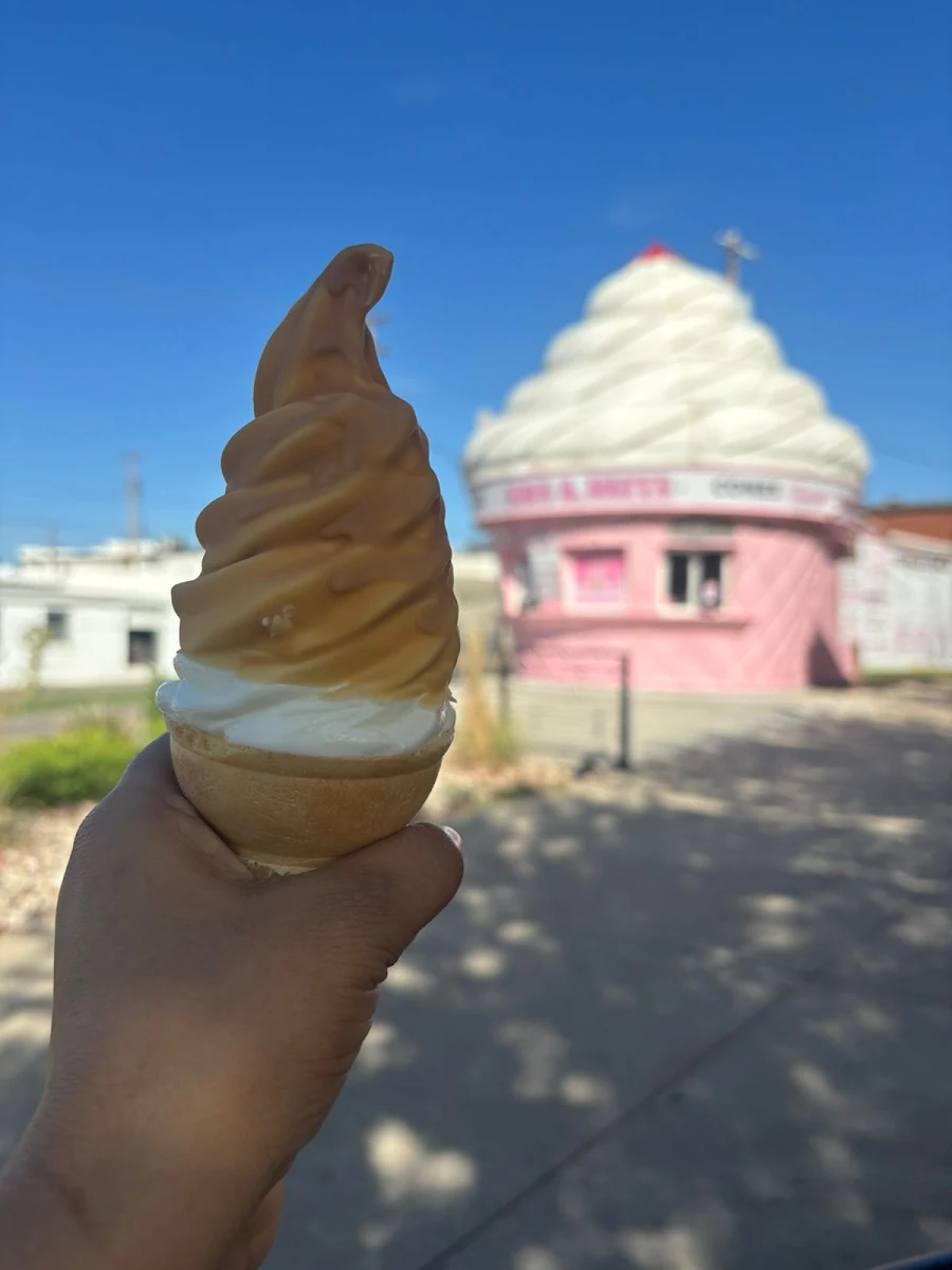 Ice Cream Cone