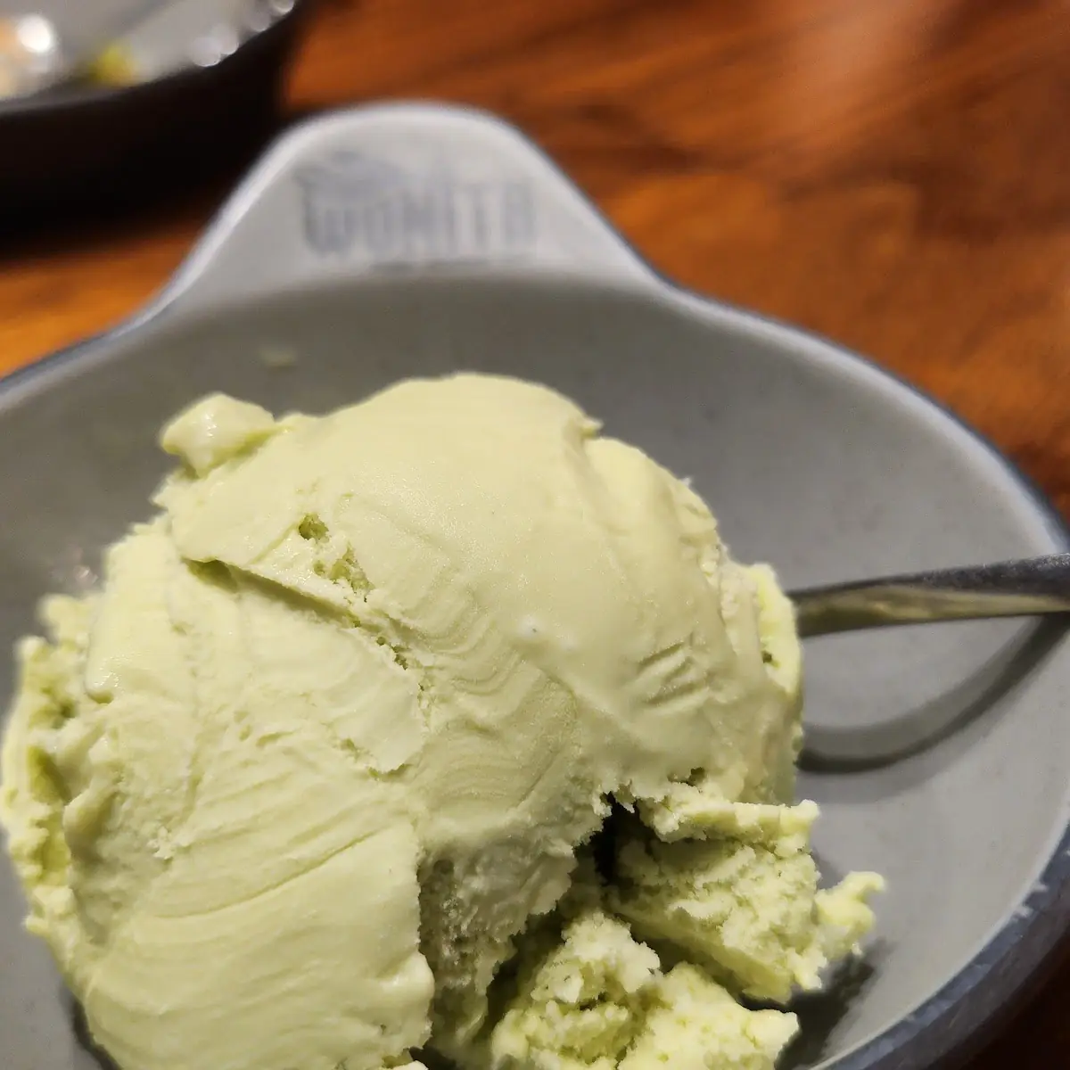 Green Tea Ice Cream