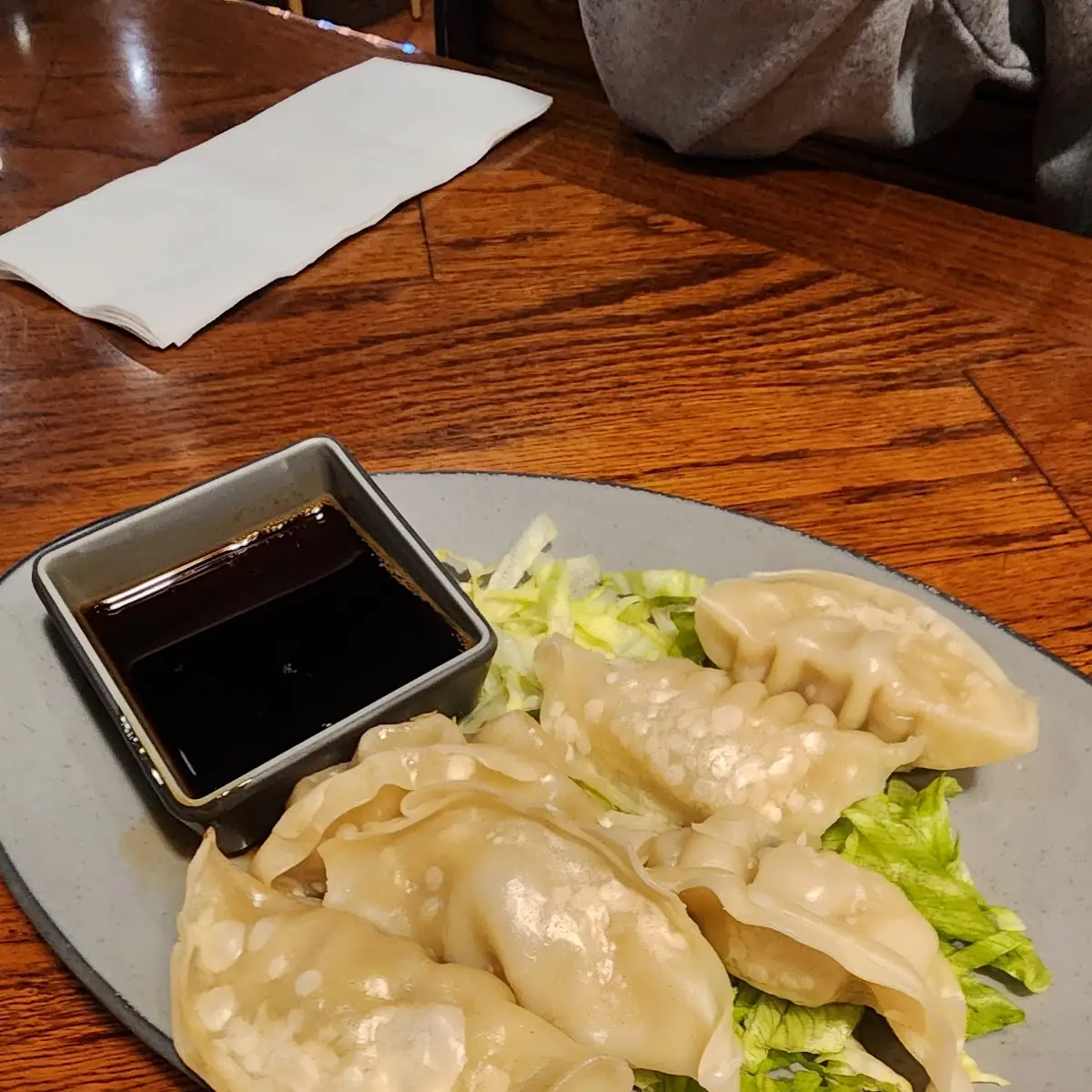 Gyoza