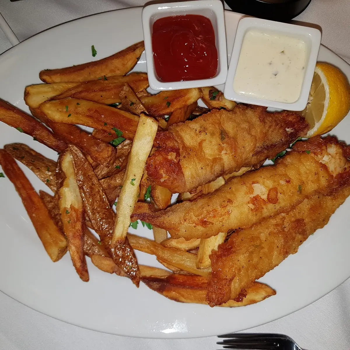 Fish & Chips