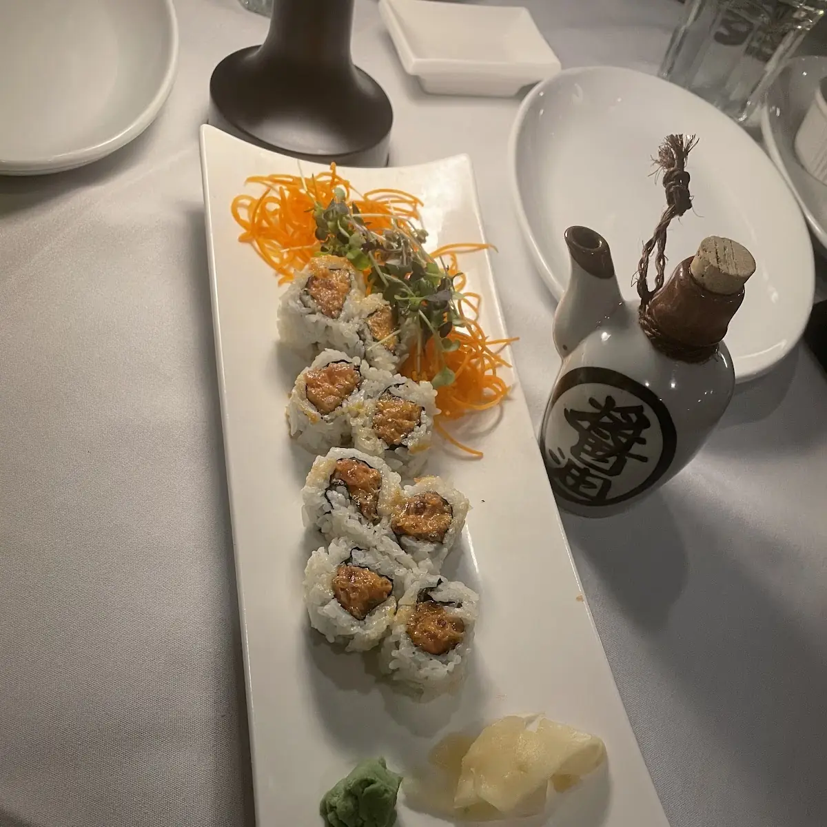 Spicy Tuna Roll