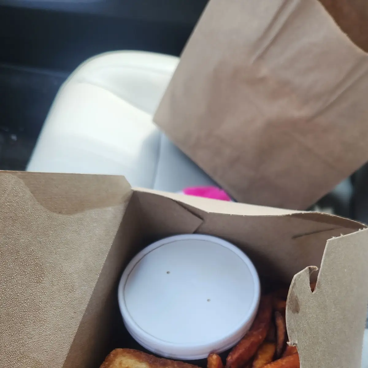 California Chicken