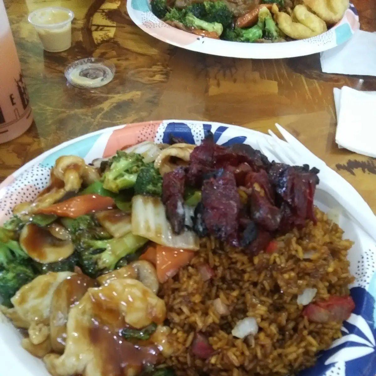 Chicken Chop Suey 鸡杂碎