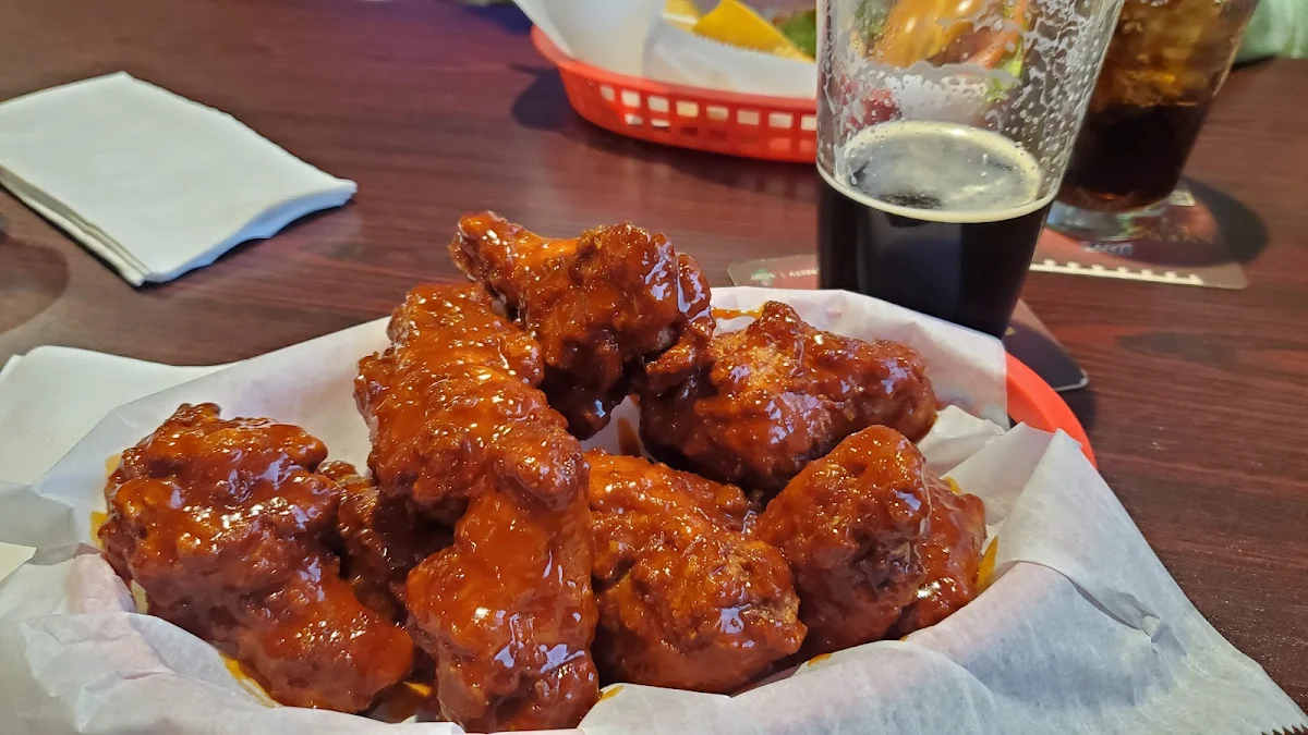 Buffalo Wings