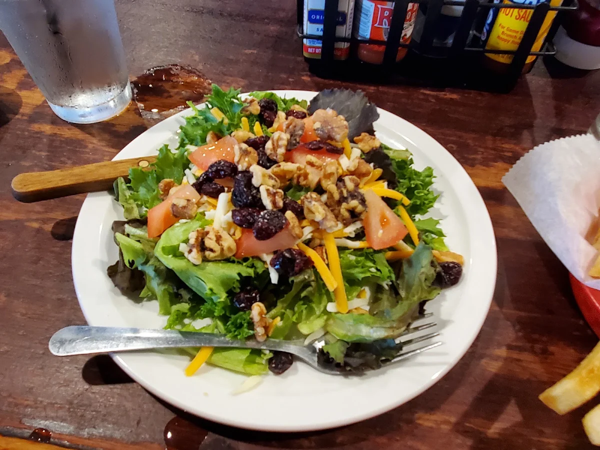 Garden Salad Small