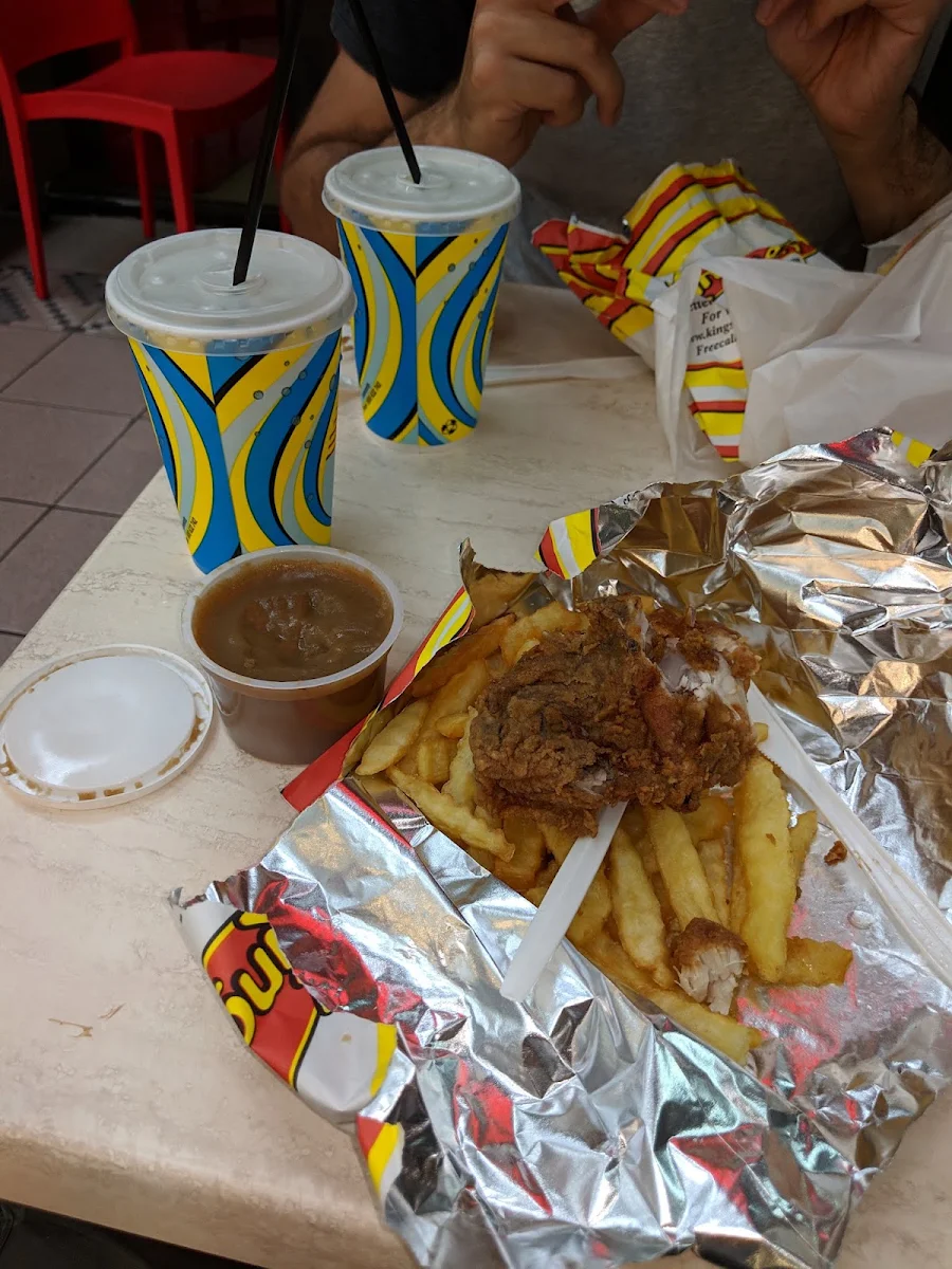 Highlights, Kingsley's Chicken Weston Creek