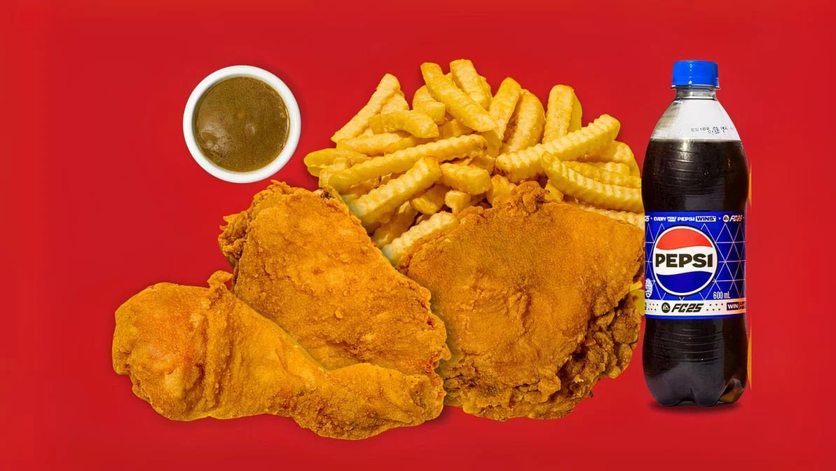 Highlights, Kingsley's Chicken Weston Creek