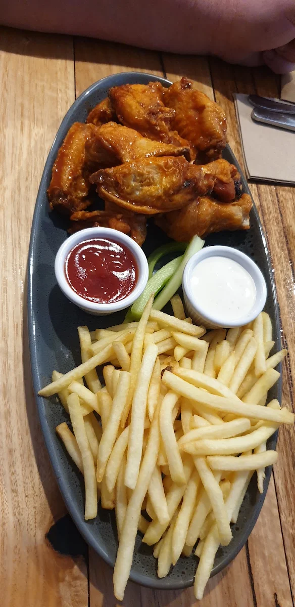 Buffalo Wings