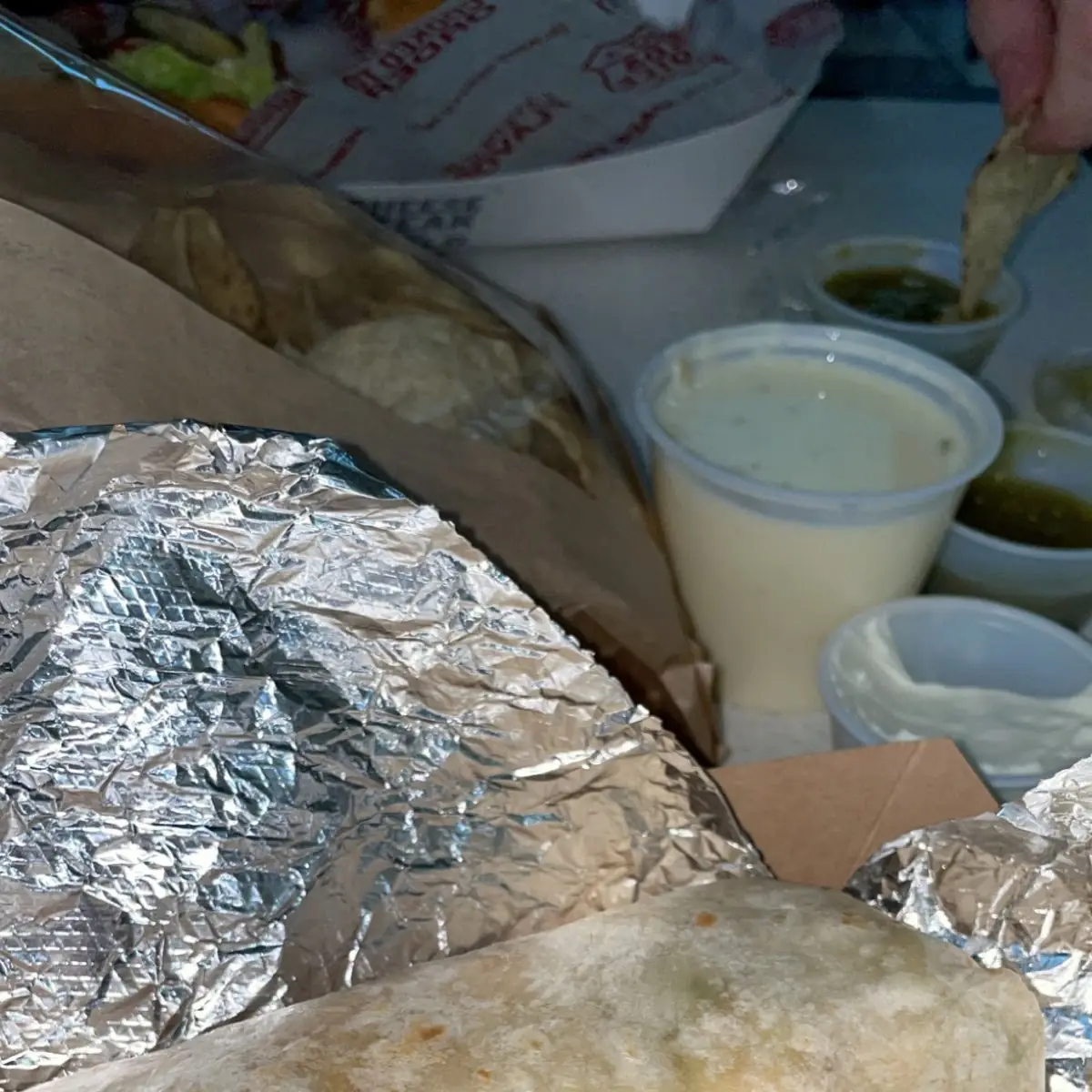 Breakfast Burrito