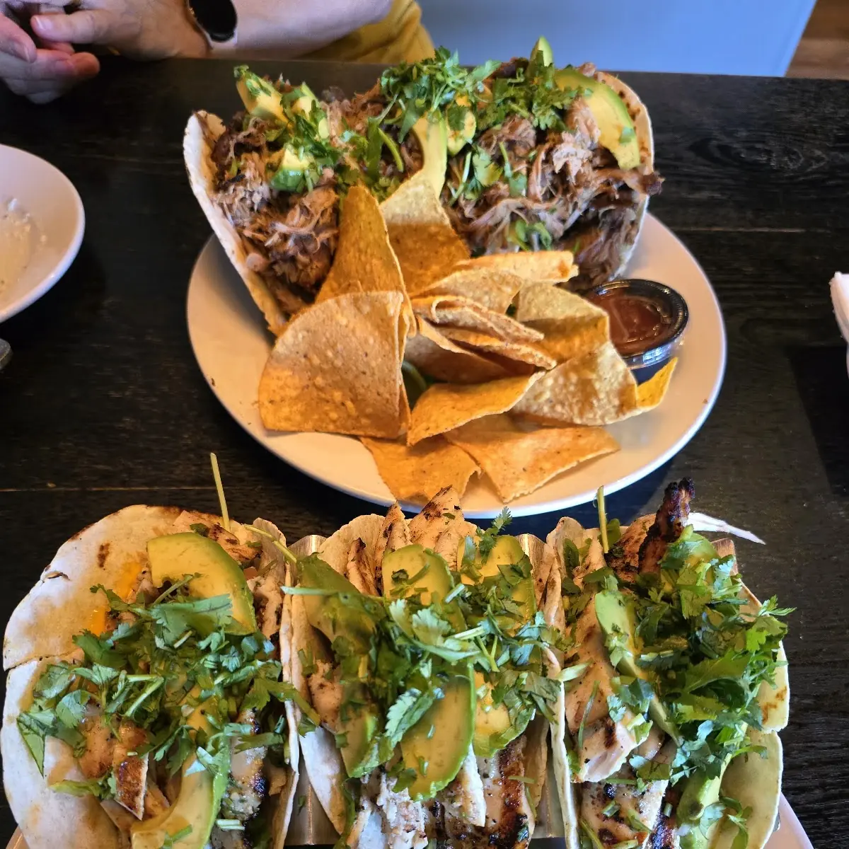 Street Tacos