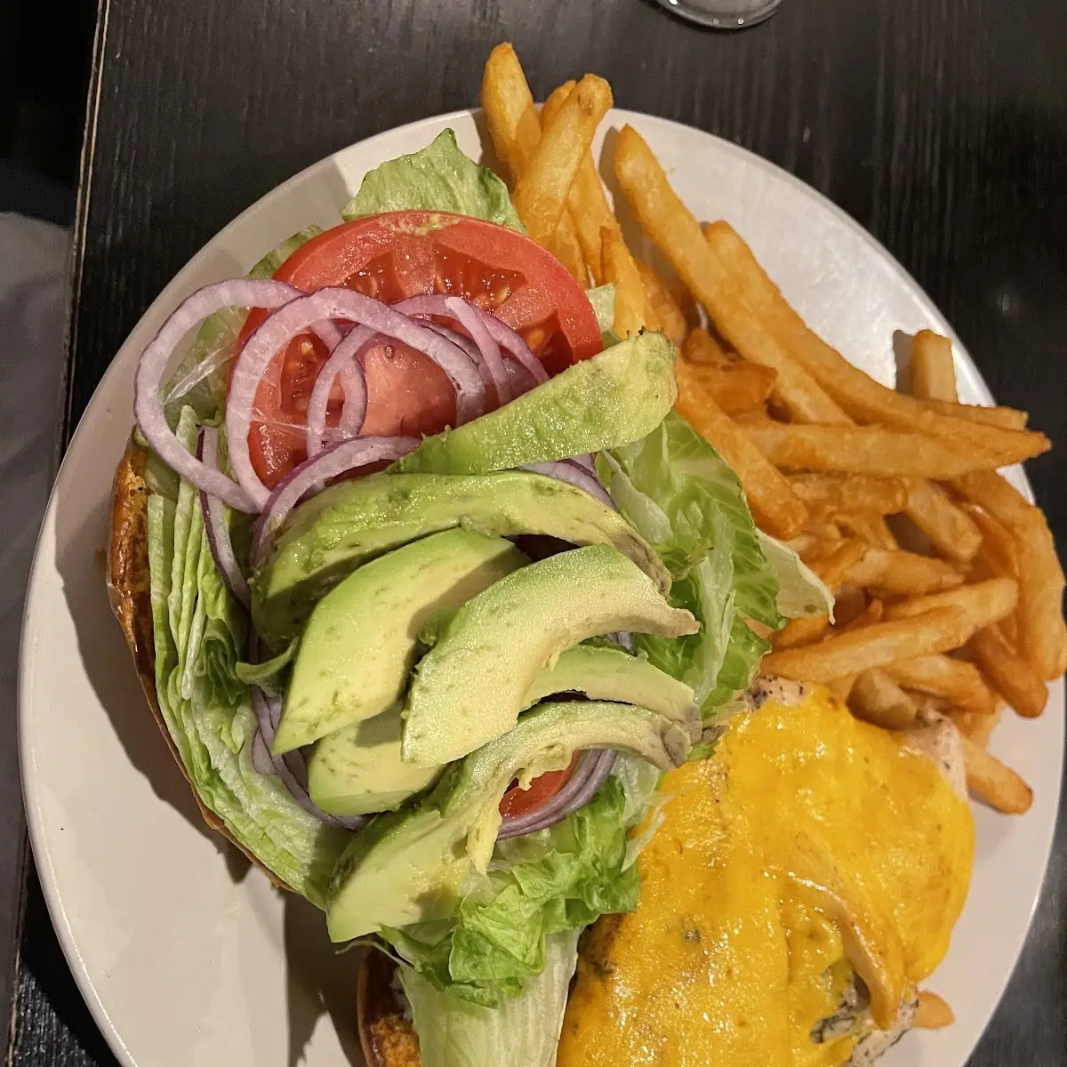West Coast Chicken Sandwich