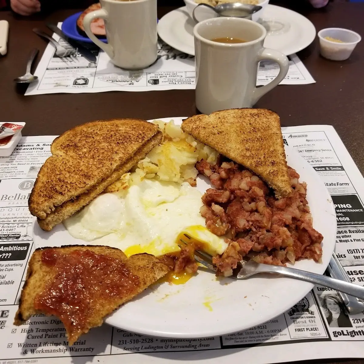 Corned Beef Hash