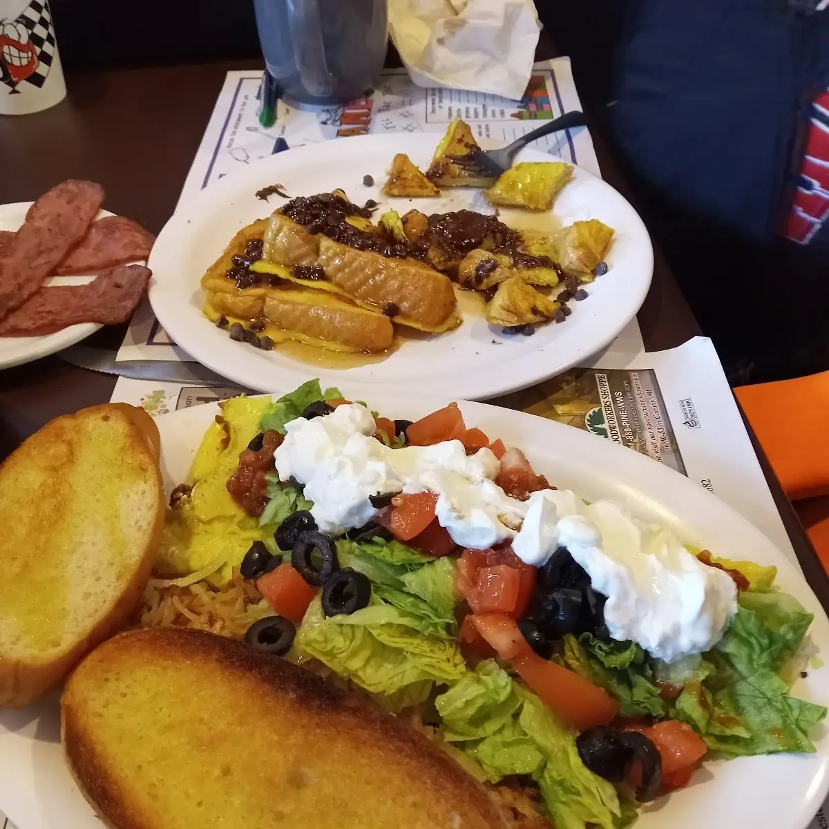 Mexican Omelette