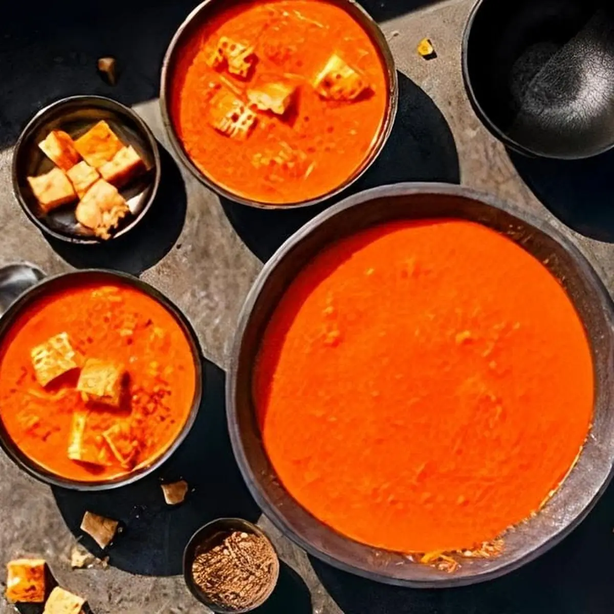 Creamy Tomato Soup
