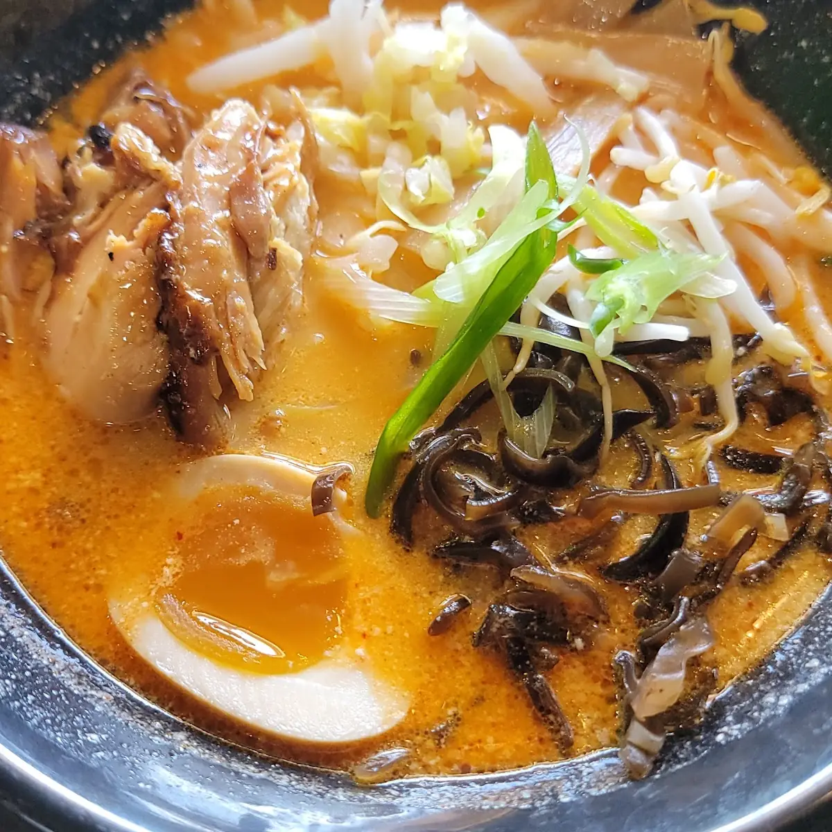 Spicy Chicken Ramen