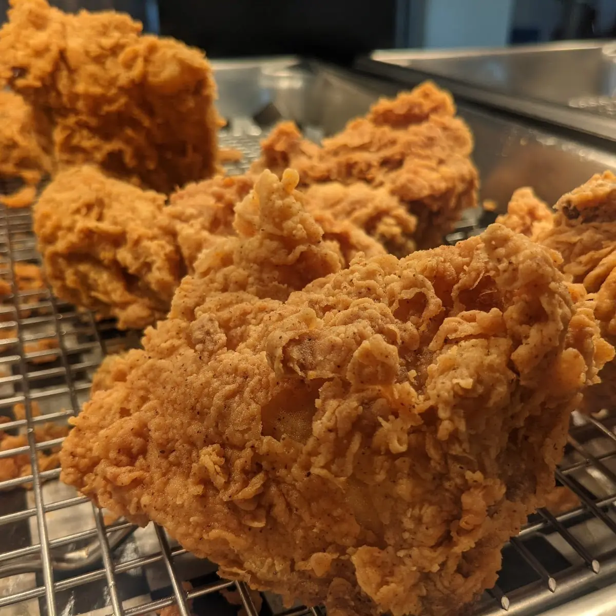 Fried Chicken