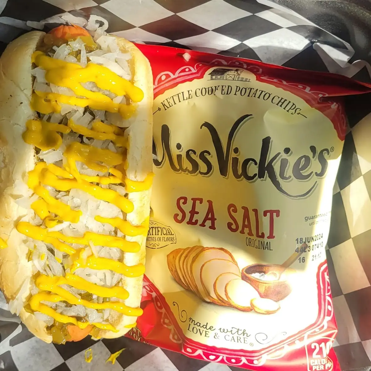 Hot Dog Combo