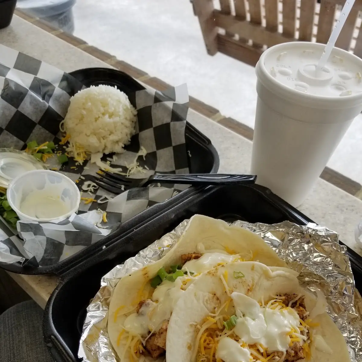 Soft Taco