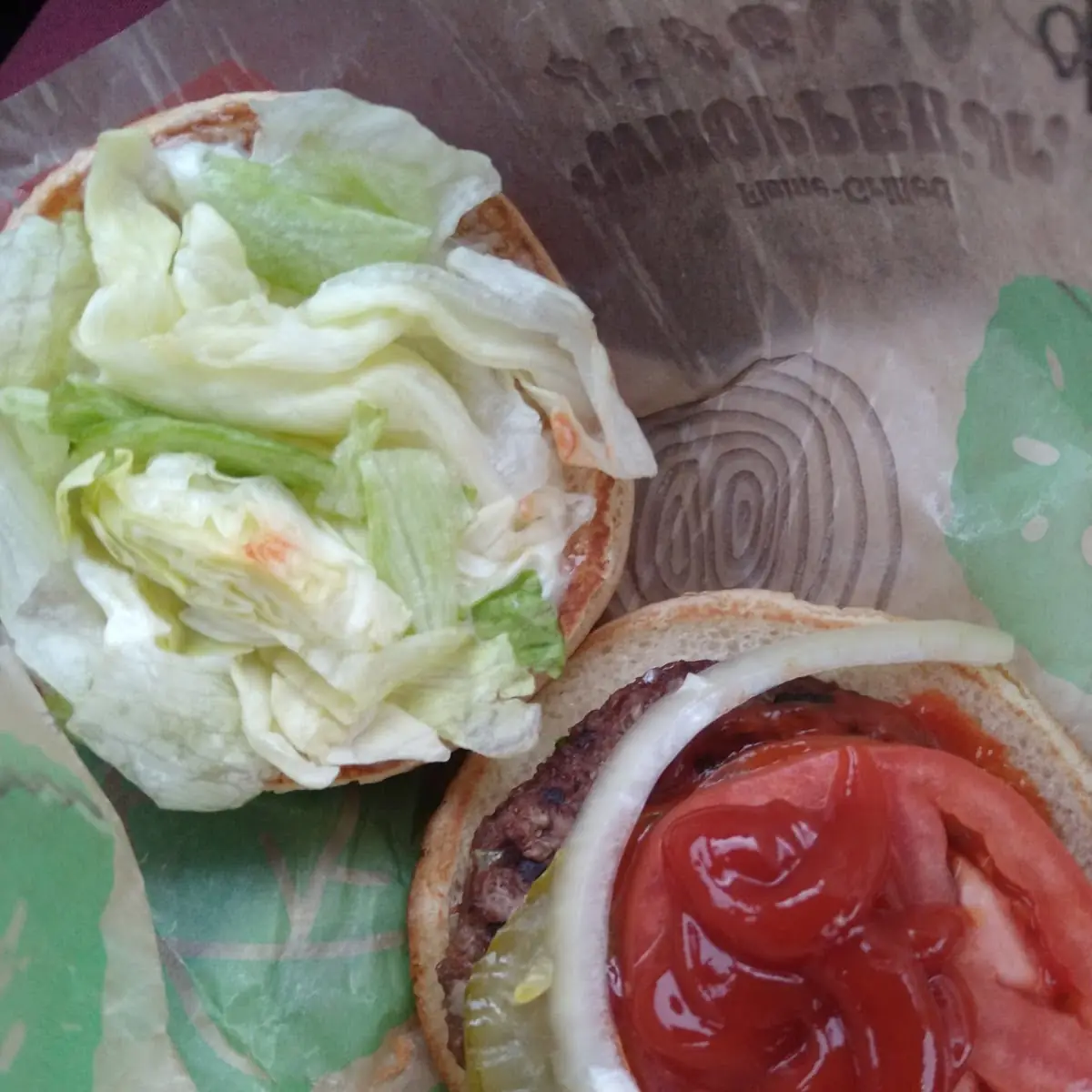 Whopper Junior