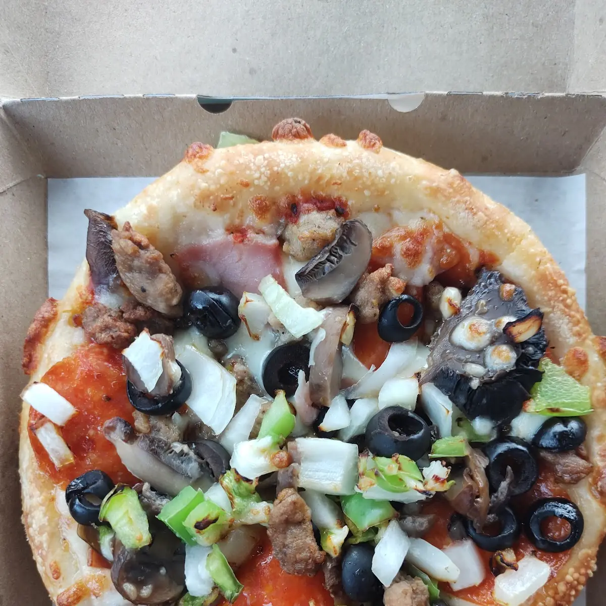 Personal Pizza