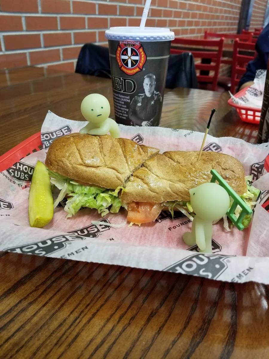 blt Submarine, Firehouse Subs East Gwillimbury / Newmarket
