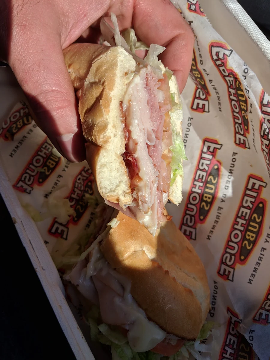 Club Sandwich, Firehouse Subs East Gwillimbury / Newmarket
