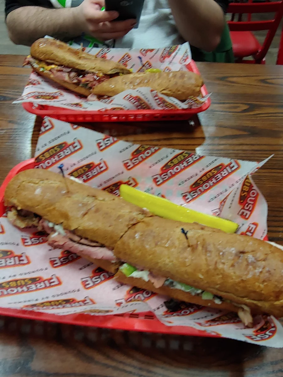 Firehouse Hero, Firehouse Subs East Gwillimbury / Newmarket