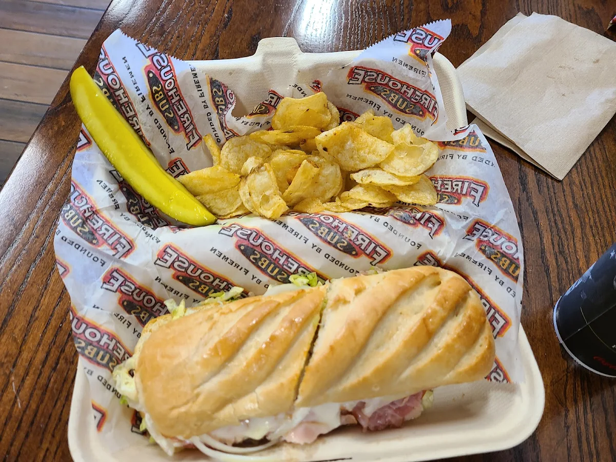 Hook & Ladder, Firehouse Subs East Gwillimbury / Newmarket