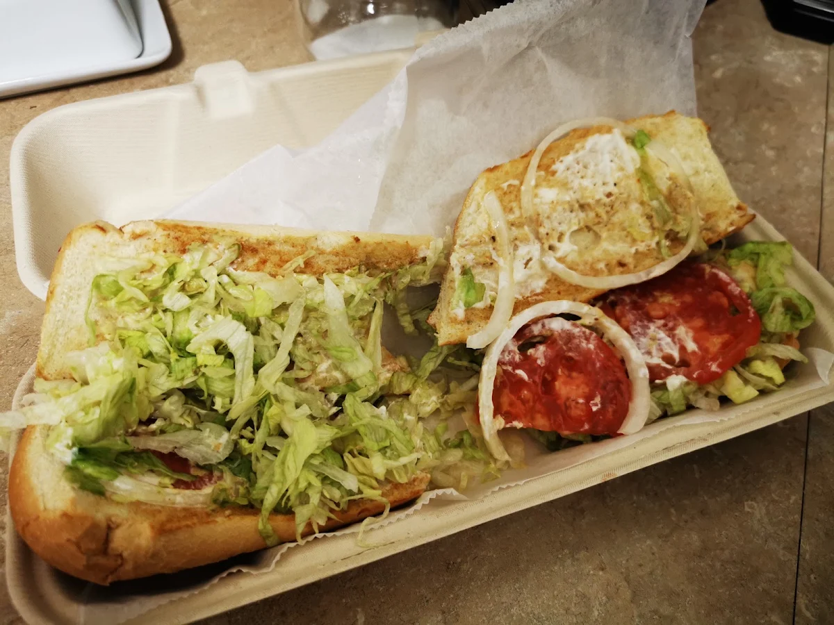 Italian Sub, Firehouse Subs East Gwillimbury / Newmarket
