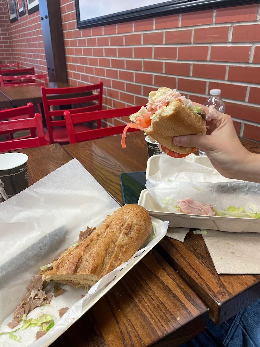 Steak Sub, Firehouse Subs East Gwillimbury / Newmarket