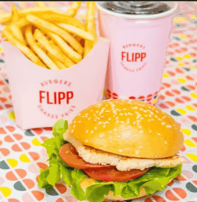 Highlights, Flipp Burgers | Elara Village