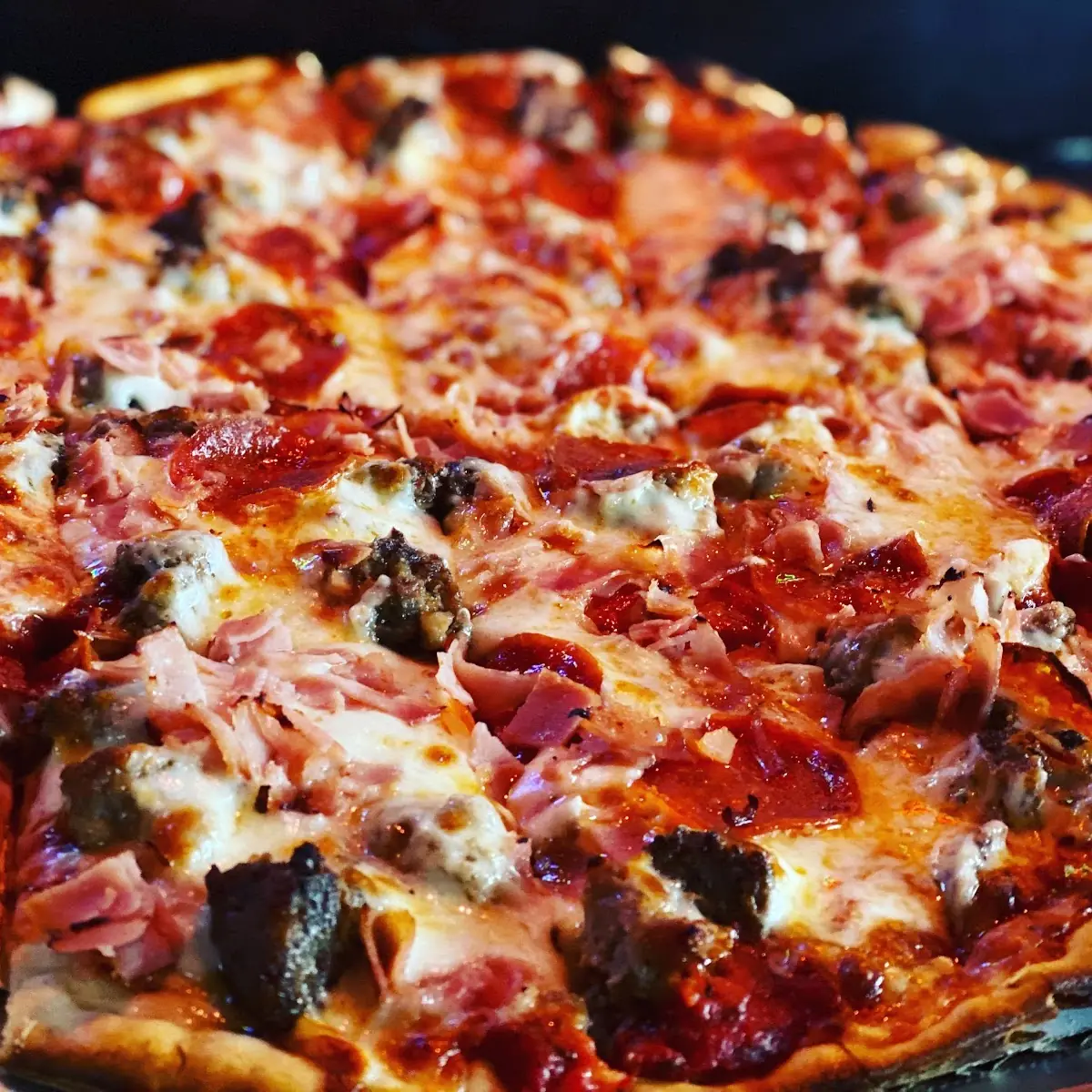 Meat Lovers