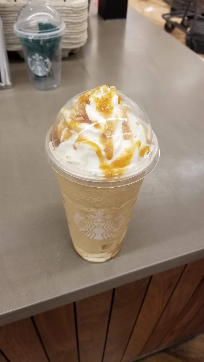 Caramel Ribbon Crunch